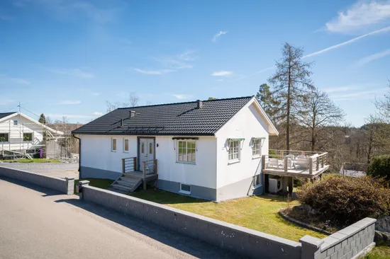 Villa, Lövåsvägen 5, Sandared, Borås