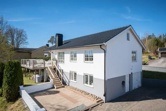 Villa, Lövåsvägen 5, Sandared, Borås