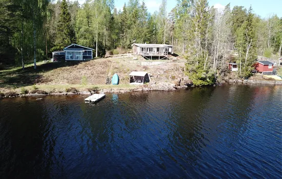 Villa, Frukullen 10, Frukullen, Vetlanda