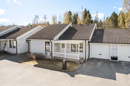 Bostadsrätt, Hemgårdsgatan 45, Kåge, Skellefteå