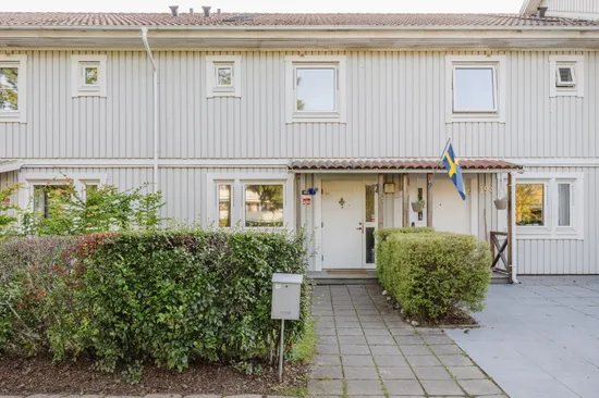 Bostadsrätt, Radhus, Mosshagestigen 193, Salem