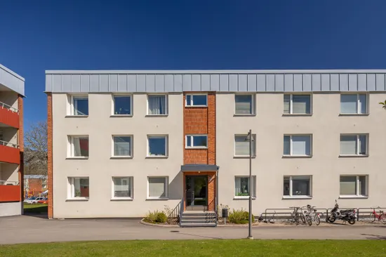 Bostadsrätt, Gröna vägen 56A, Hentorp, Skövde