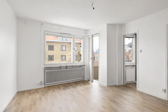 Bostadsrätt, Staketgatan 29, Centralt, Gävle
