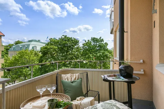 Bostadsrätt, Staketgatan 29, Centralt, Gävle