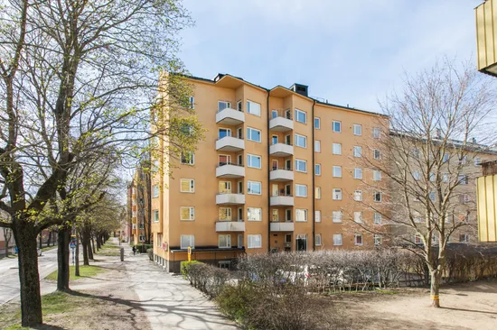 Bostadsrätt, Staketgatan 29, Centralt, Gävle