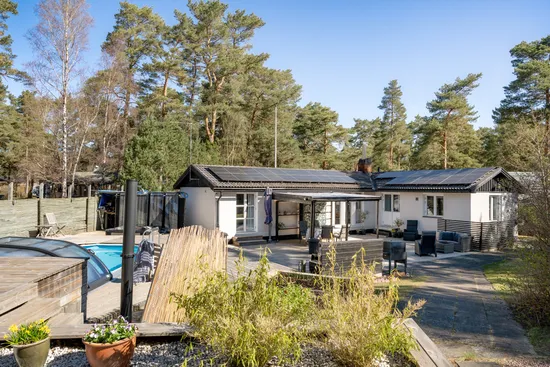 Villa, Sparrisvägen 7, Åhus - Täppet, Kristianstad