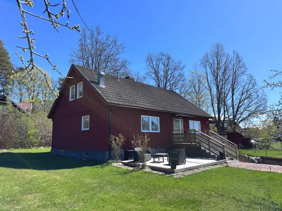 Villa, Västanvägen 8, Ölme, Kristinehamn