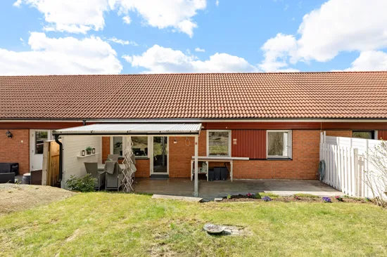 Villa, Skogsmyragatan 66, Gånsta, Enköping