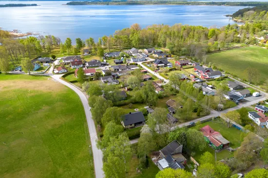 Villa, Gamla Jägersbovägen 17, Sätofta, Höör