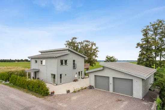 Villa, Alguvi Karlshem 1, Berg, Linköping