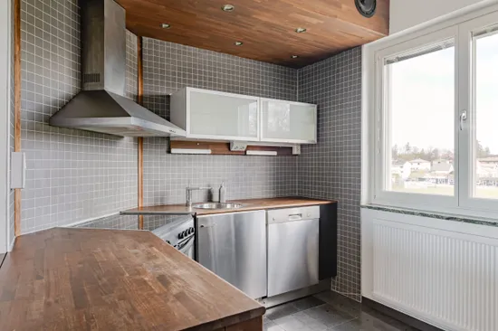 Bostadsrätt, Storgatan 21A, Centralt, Motala