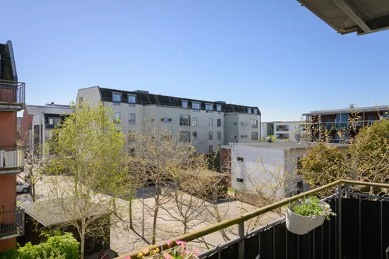 Bostadsrätt, Sadelmakarebyn 4D, Annestad, Malmö