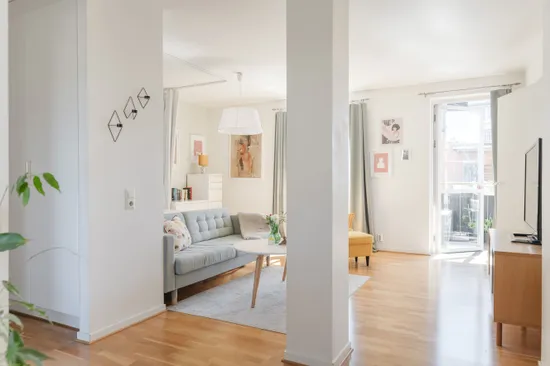 Bostadsrätt, Sadelmakarebyn 4D, Annestad, Malmö