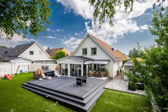Villa, Flanellvägen 6, Brunna, Upplands-Bro