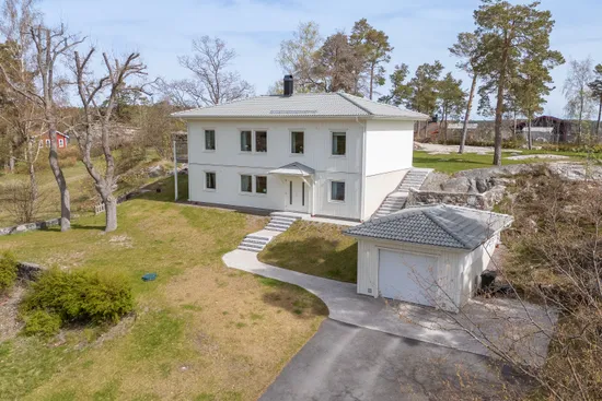 Villa, Fällströmsvägen 18, Saltsjöbaden - Älgö, Nacka