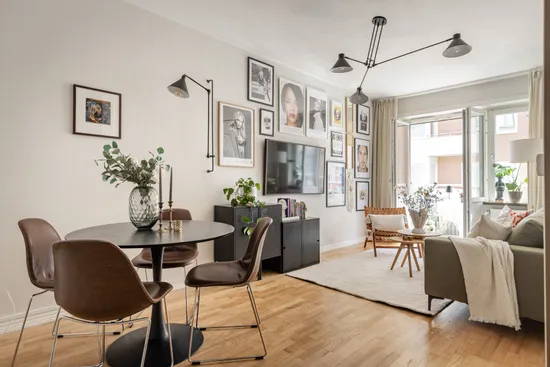Bostadsrätt, Mariagatan 7B, Sundbyberg
