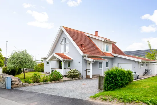 Villa, Allévägen 2, Hönö, Öckerö