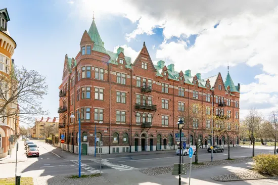 Bostadsrätt, Södra Skeppsbron 4, Brynäs, Gävle