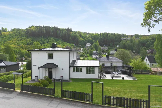 Villa, Distansvägen 16, Borås