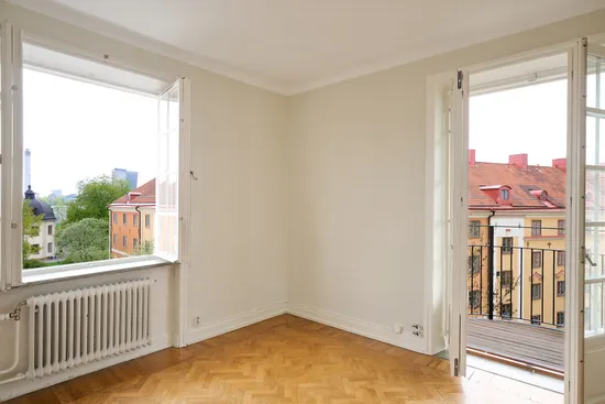 Bostadsrätt, Metargatan 7, 2tr, Södermalm Sofia, Stockholm