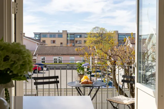 Bostadsrätt, Poppelgränd 6, Kålgården, Jönköping
