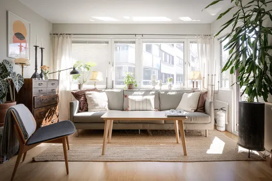 Bostadsrätt, Vattugatan 1, Gamla Masthugget, Göteborg