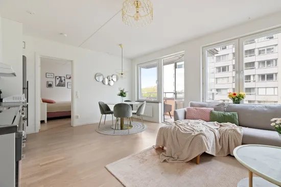 Bostadsrätt, Evenemangsgatan 24, Arenastaden, Solna