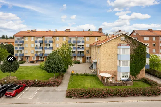 Bostadsrätt, Bergsvägen 10a, Öster, Hudiksvall