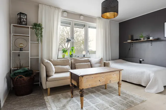Bostadsrätt, Bergsvägen 10a, Öster, Hudiksvall