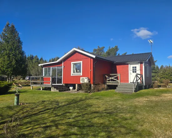 Fritidshus, Bonderudsvägen 63, Kristinehamn