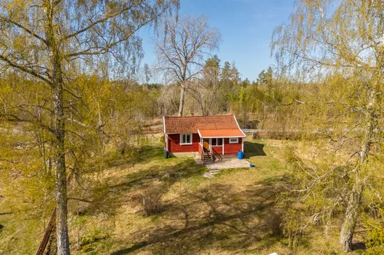 Fritidshus, Solvalla 338, Knutby, Uppsala