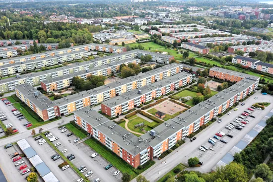 Bostadsrätt, Åkerbyvägen 268, Täby Centrum, Täby