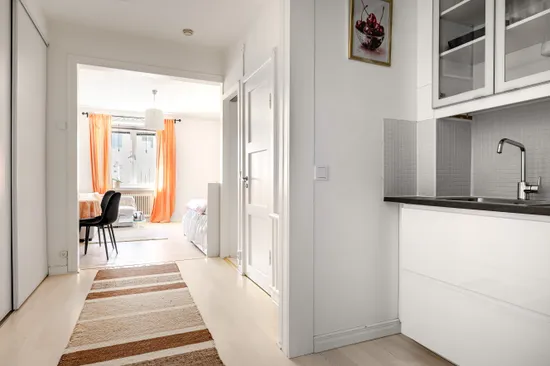 Bostadsrätt, Vasavägen 27, Vasastaden, Linköping