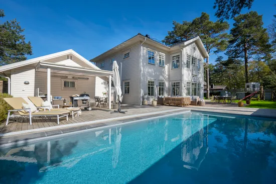 Villa, Vikensvägen 5G, Ljunghusen, Vellinge
