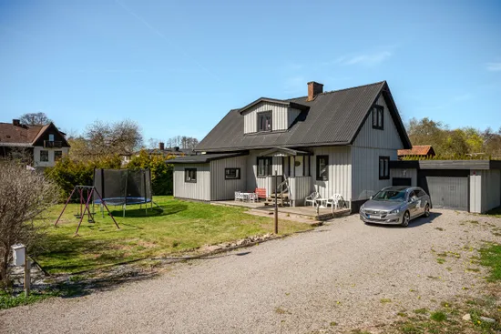 Villa, Skolgatan 14, Tyringe, Hässleholm
