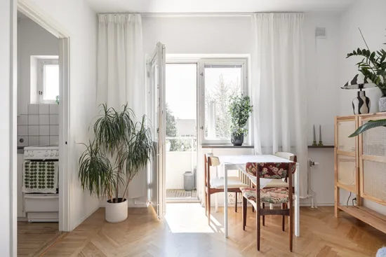 Bostadsrätt, Lokföraregatan 13A, Väster, Lund