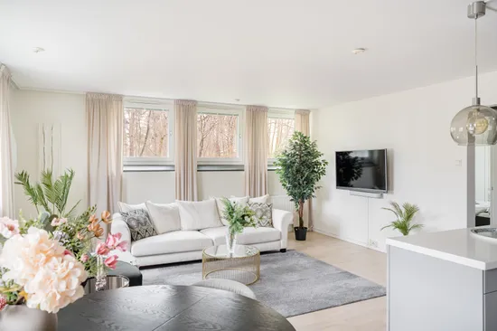 Bostadsrätt, Eskadervägen 42, Täby, Sverige, Näsby Park, Täby
