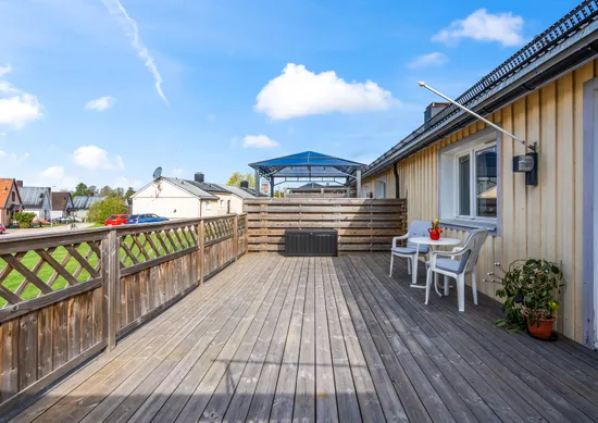 Bostadsrätt, Södra Esplananden 31B, Hofors