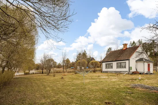 Villa, Nybyggarvägen 18, Torpshammar, Ånge