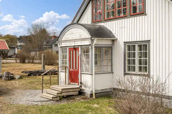 Villa, Nybyggarvägen 18, Torpshammar, Ånge