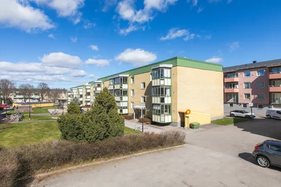 Bostadsrätt, Hillmanskroken 3A, Brynäs, Gävle