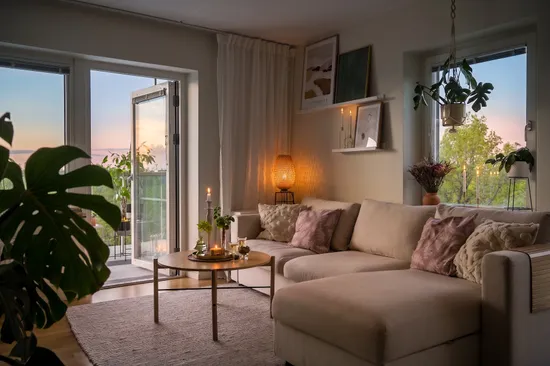 Bostadsrätt, Ålgrytevägen 31, Bredäng - Mälarhöjden, Stockholm