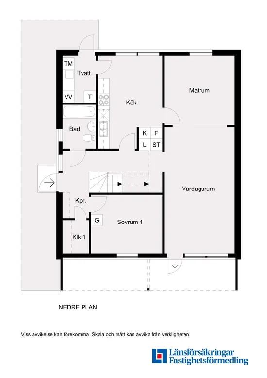 Villa, Entitegränd 12, Klågerup, Svedala
