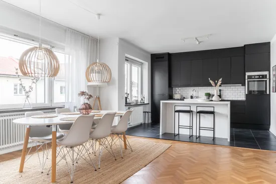 Bostadsrätt, Sadelmakaregatan 4A, Söder, Kristianstad
