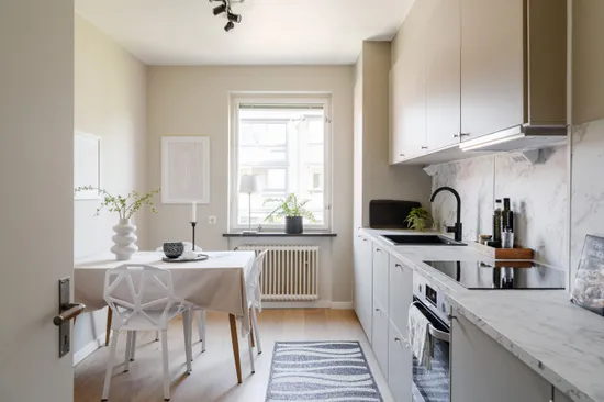 Bostadsrätt, Västanväg 49D, Gamla Limhamn, Malmö
