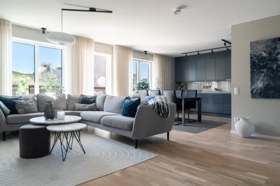 Bostadsrätt, Packhusgatan 21B, Limhamns Sjöstad, Malmö