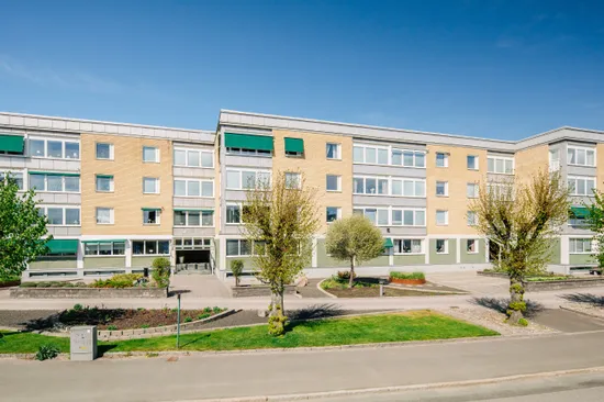 Bostadsrätt, Strandvägen 13, Centrum, Mariestad