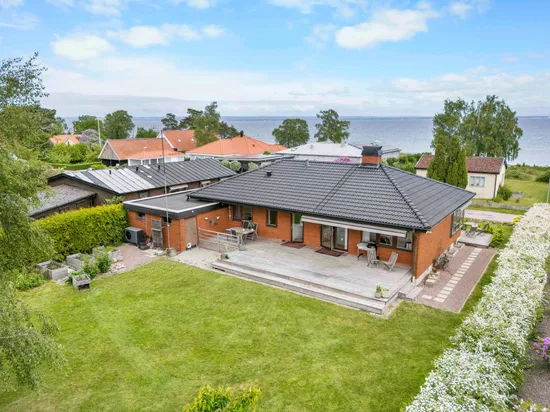 Villa, Bläsingevägen 9, Rekekroken, Höganäs