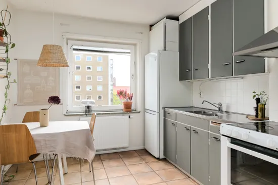 Bostadsrätt, Bangatan 4D, Möllevången, Malmö