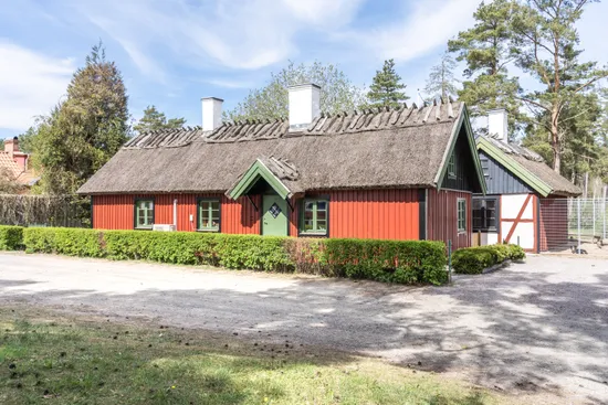 Villa, Lyngbyvägen 8B, Kristianstad